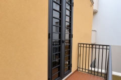 Grata GUARD SO con fermavetro
