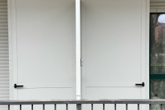 Separatore balcone e armadi da esterno
