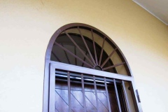 GUARD Sopraluce fisso sagomato