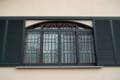 GUARD Sopraluce fisso sagomato