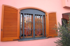GUARD sopraluce in lamiera