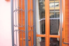 GUARD sopraluce in lamiera