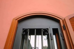 GUARD sopraluce in lamiera