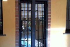 GUARD Sopraluce fisso sagomato